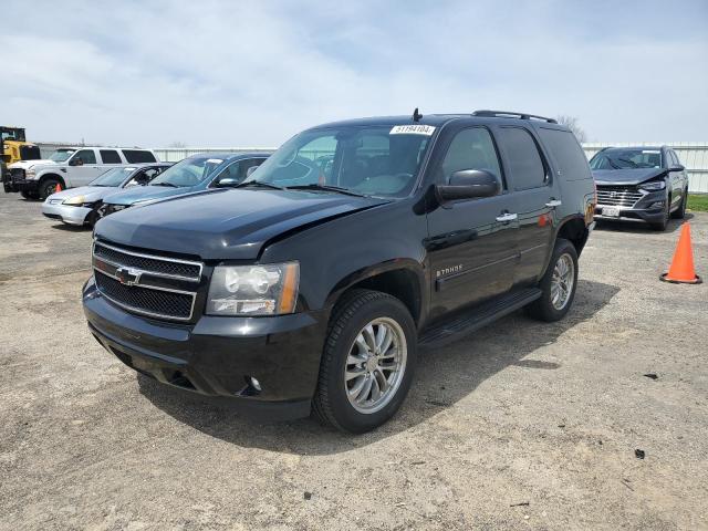 2008 CHEVROLET TAHOE K1500, 