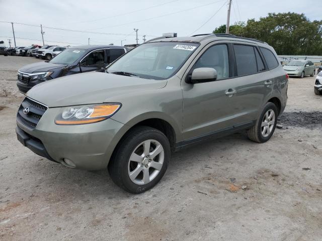 2009 HYUNDAI SANTA FE SE, 