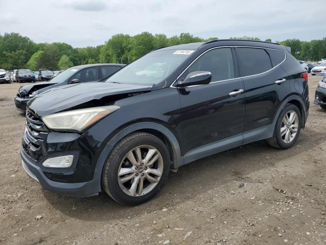 2013 HYUNDAI SANTA FE S, 