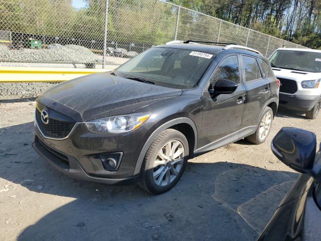 2014 MAZDA CX-5 GT, 