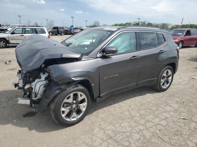 2021 JEEP COMPASS LIMITED, 