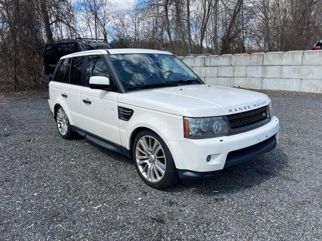 2010 LAND ROVER RANGE ROVE LUX, 