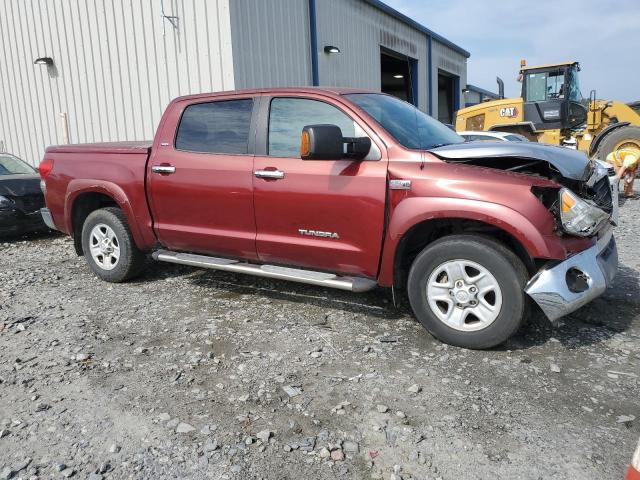 5TBEV54137S459773 - 2007 TOYOTA TUNDRA CREWMAX SR5 TWO TONE photo 4