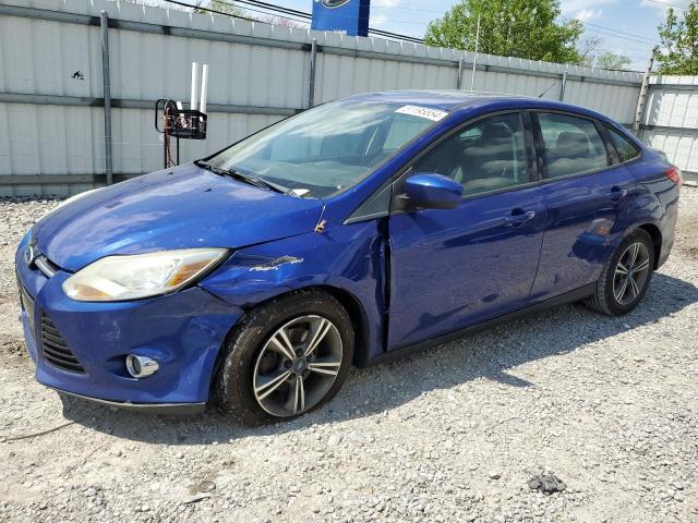 2012 FORD FOCUS SE, 