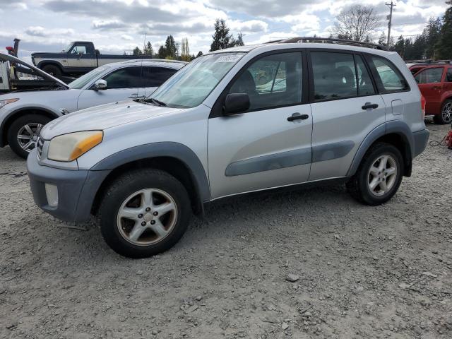 2001 TOYOTA RAV4, 