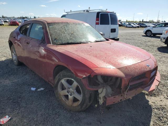 2B3KA43D79H506656 - 2009 DODGE CHARGER RED photo 4