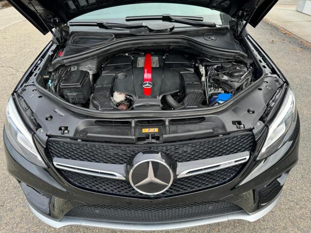 4JGED6EB7JA098314 - 2018 MERCEDES-BENZ GLE COUPE 43 AMG BLACK photo 8