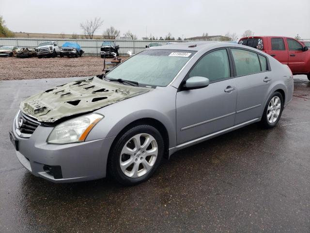 2008 NISSAN MAXIMA SE, 