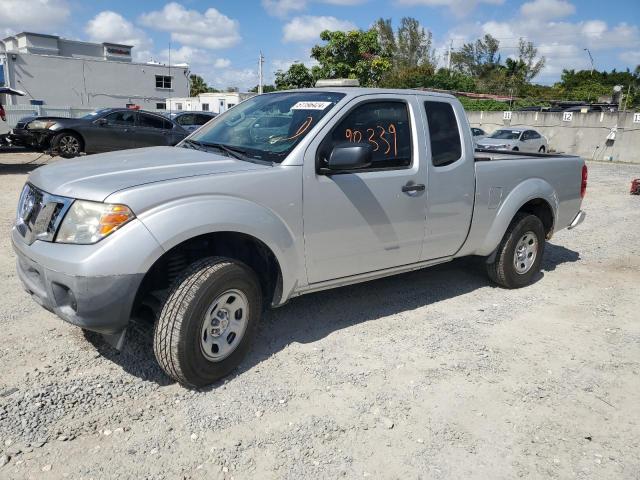 2018 NISSAN FRONTIER S, 