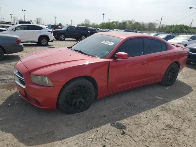 2011 DODGE CHARGER R/T, 