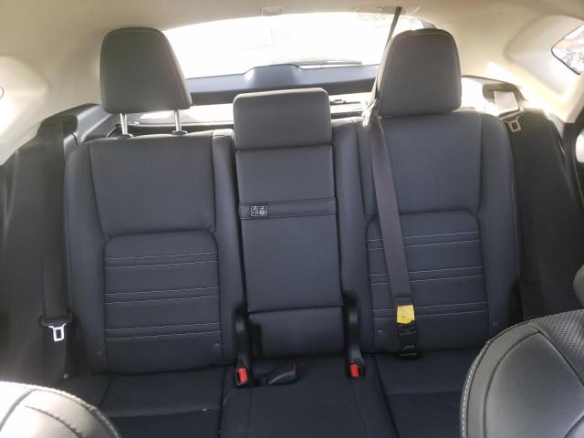 JTJGARDZ4M5031315 - 2021 LEXUS NX 300 BASE 黑色 照片 10