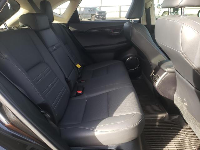 JTJGARDZ4M5031315 - 2021 LEXUS NX 300 BASE 黑色 照片 11