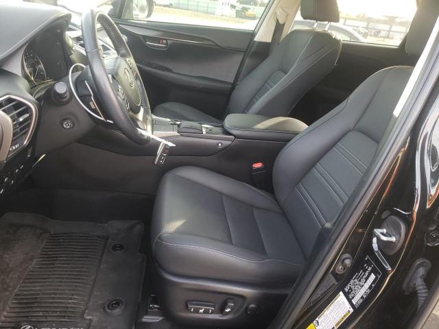 JTJGARDZ4M5031315 - 2021 LEXUS NX 300 BASE 黑色 照片 7