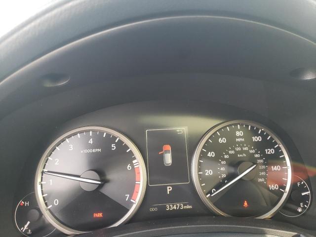 JTJGARDZ4M5031315 - 2021 LEXUS NX 300 BASE 黑色 照片 9