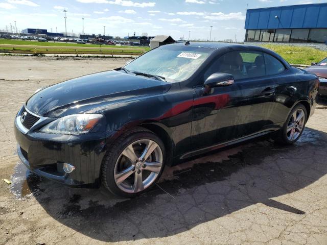 2012 LEXUS IS 250, 