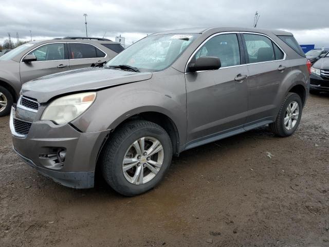 2010 CHEVROLET EQUINOX LS, 