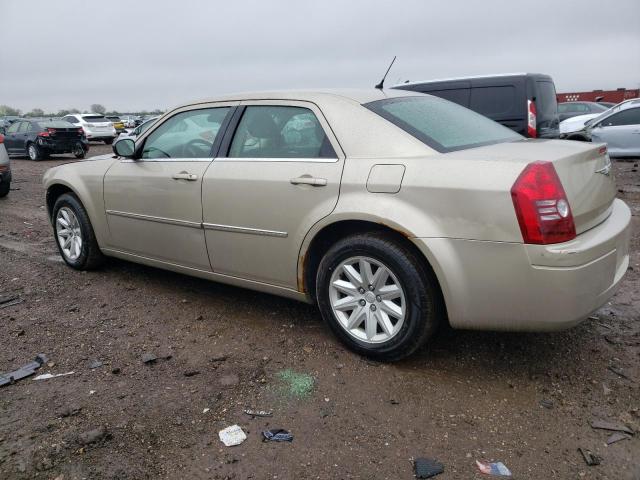 2C3KA43R48H250571 - 2008 CHRYSLER 300 LX TAN photo 2