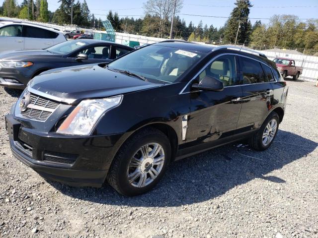 3GYFNAEY1AS640092 - 2010 CADILLAC SRX LUXURY COLLECTION BLACK photo 1