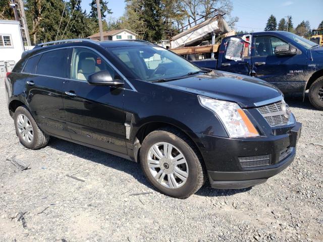 3GYFNAEY1AS640092 - 2010 CADILLAC SRX LUXURY COLLECTION BLACK photo 4