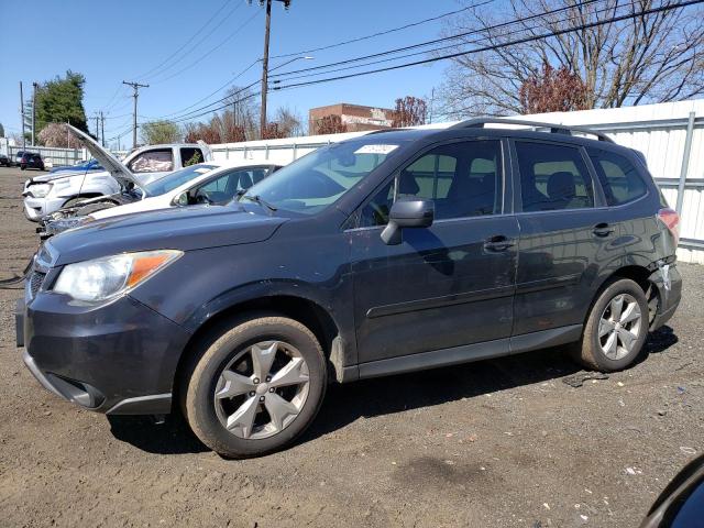 2014 SUBARU FORESTER 2.5I LIMITED, 