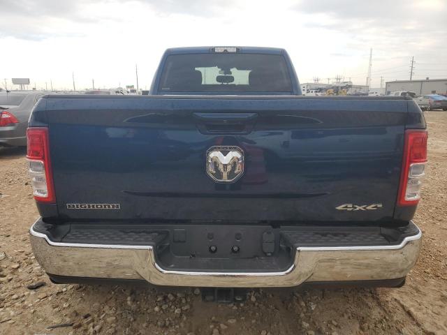 3C63RRHLXMG666734 - 2021 RAM 3500 BIG HORN BLUE photo 6