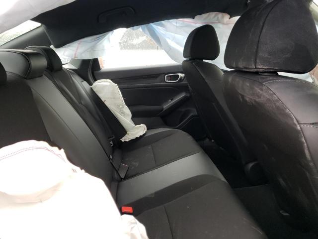2HGFE2F57NH565246 - 2022 HONDA CIVIC SPORT 黑色 照片 6