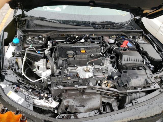 2HGFE2F57NH565246 - 2022 HONDA CIVIC SPORT 黑色 照片 7