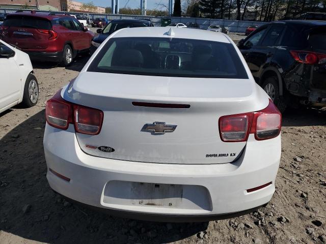 1G11E5SX3FF226206 - 2015 CHEVROLET MALIBU 2LT WHITE photo 6