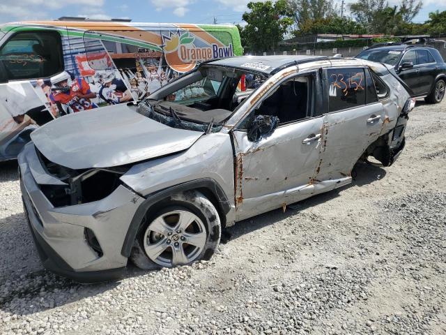 2021 TOYOTA RAV4 XLE, 