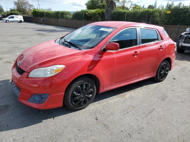 2010 TOYOTA COROLLA MA, 