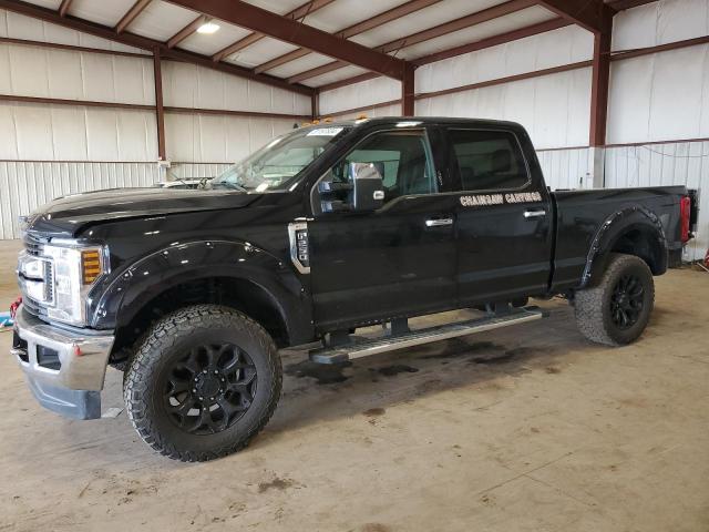 1FT7W2B65KEE31045 - 2019 FORD F250 SUPER DUTY BLACK photo 1