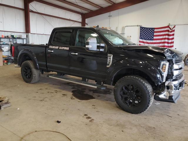 1FT7W2B65KEE31045 - 2019 FORD F250 SUPER DUTY BLACK photo 4