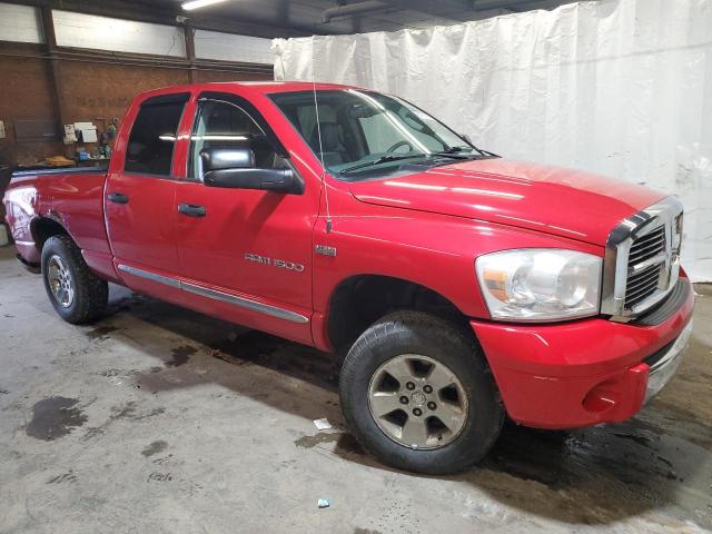 1D7HU18217S155017 - 2007 DODGE RAM 1500 ST RED photo 4