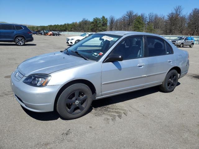 2003 HONDA CIVIC LX, 