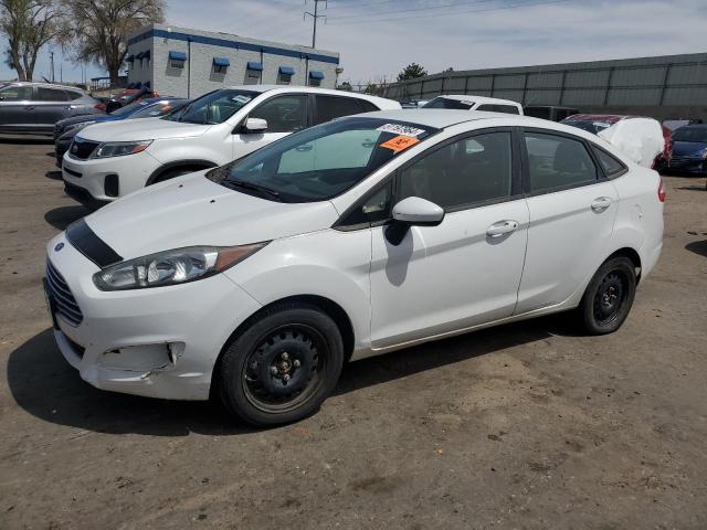 2019 FORD FIESTA S, 