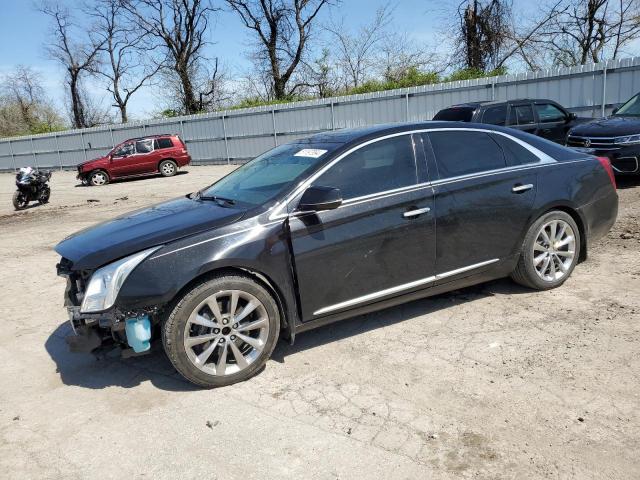 2G61P5S30D9212142 - 2013 CADILLAC XTS LUXURY COLLECTION BLACK photo 1