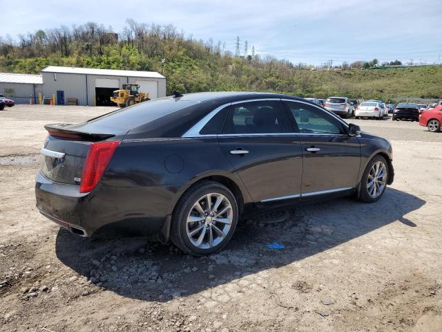 2G61P5S30D9212142 - 2013 CADILLAC XTS LUXURY COLLECTION BLACK photo 3