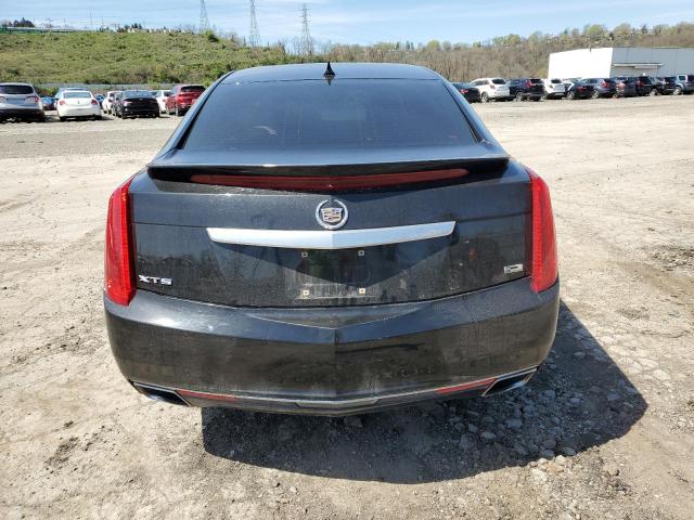 2G61P5S30D9212142 - 2013 CADILLAC XTS LUXURY COLLECTION BLACK photo 6