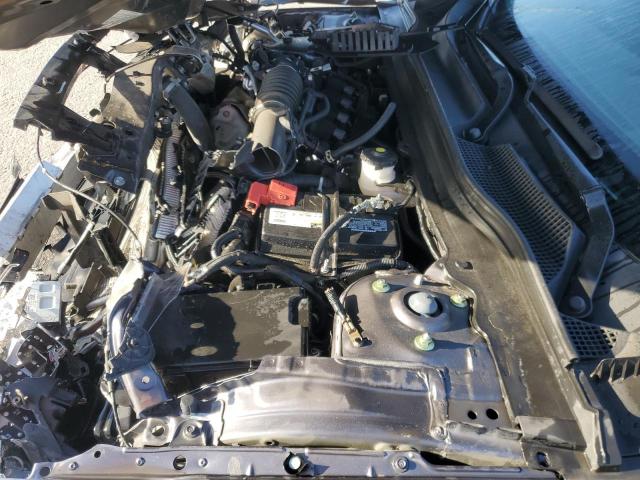 1HGCV1F3XKA034516 - 2019 HONDA ACCORD SPORT GRAY photo 11