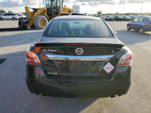 1N4AL3AP6FN351974 - 2015 NISSAN ALTIMA 2.5 BLACK photo 6