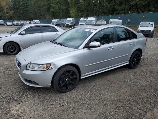 YV1MH672492449276 - 2009 VOLVO S40 T5 SILVER photo 1