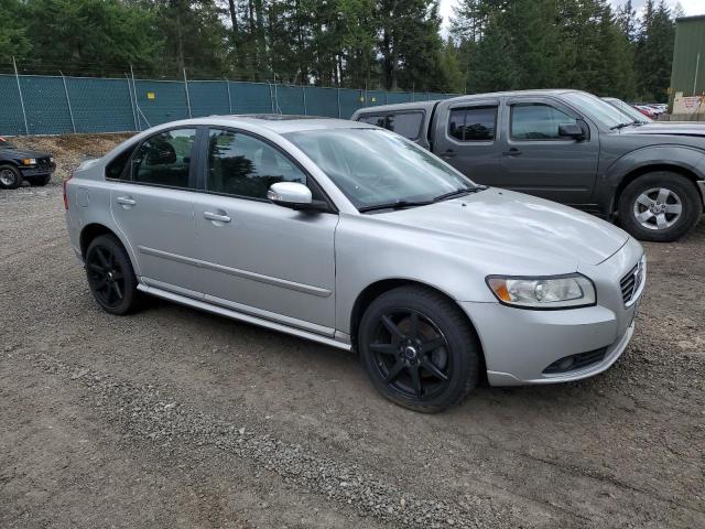 YV1MH672492449276 - 2009 VOLVO S40 T5 SILVER photo 4