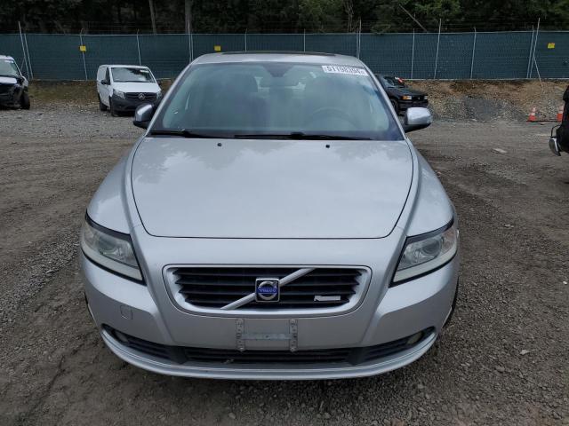 YV1MH672492449276 - 2009 VOLVO S40 T5 SILVER photo 5