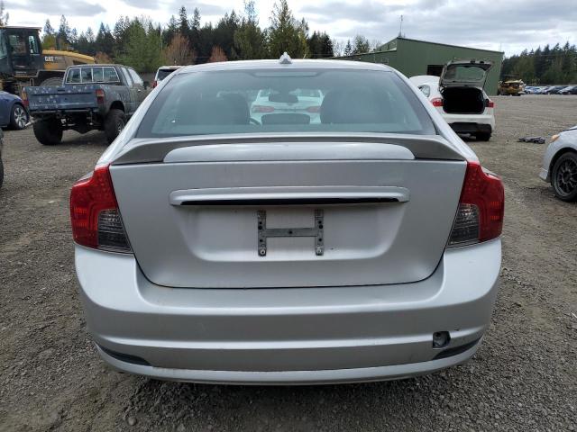 YV1MH672492449276 - 2009 VOLVO S40 T5 SILVER photo 6