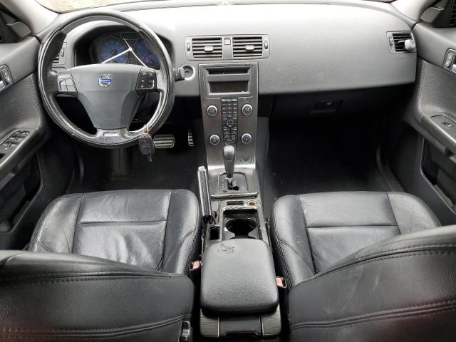 YV1MH672492449276 - 2009 VOLVO S40 T5 SILVER photo 8
