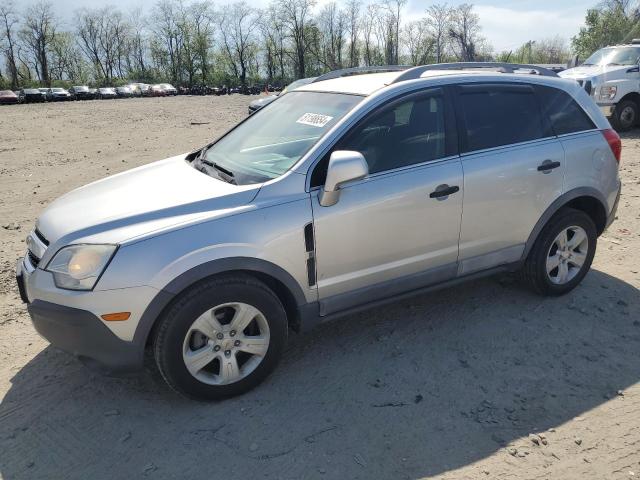 2013 CHEVROLET CAPTIVA LS, 