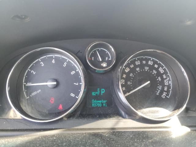 3GNFL2EK4DS517900 - 2013 CHEVROLET CAPTIVA LS 银色 照片 9