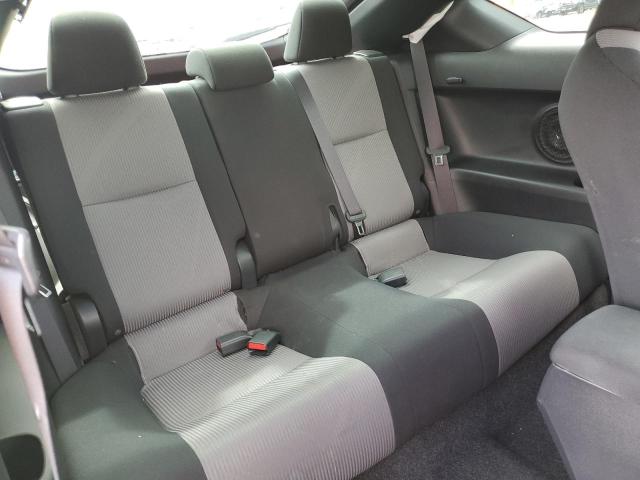 JTKJF5C77GJ021627 - 2016 TOYOTA SCION TC 黑色 照片 10