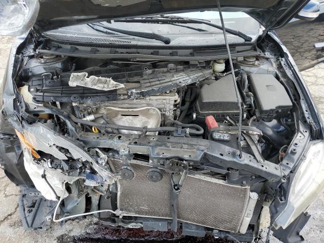 JTKJF5C77GJ021627 - 2016 TOYOTA SCION TC 黑色 照片 11