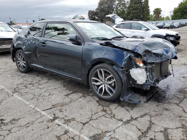 JTKJF5C77GJ021627 - 2016 TOYOTA SCION TC 黑色 照片 4